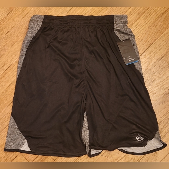 Dunlop quick dry sports shorts-lot of 2 BNWT- size XL - Picture 7 of 9